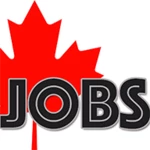 canada jobs android application logo